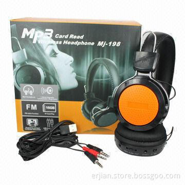 Professional Wireless Headphone Factory in Shenzhen